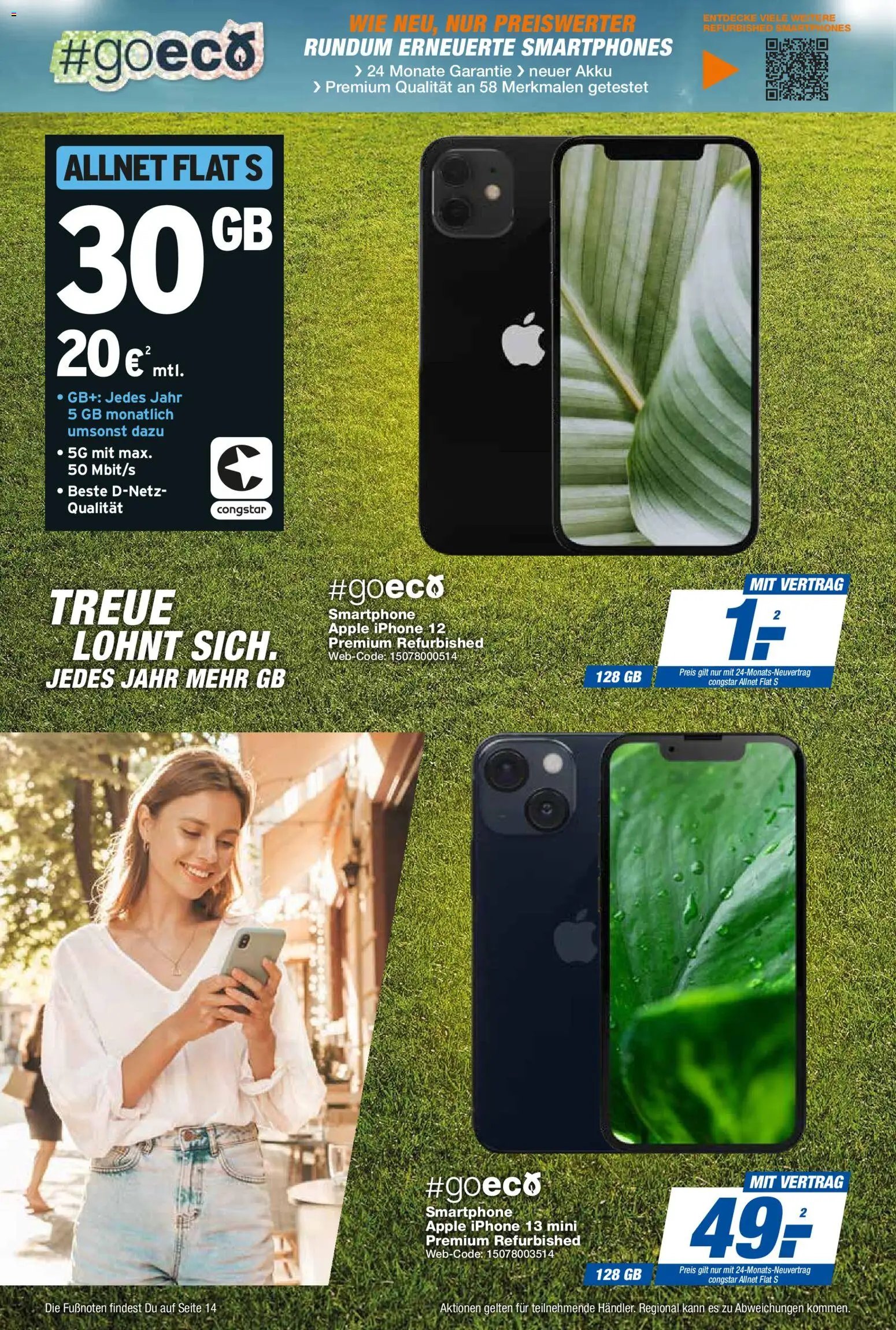Expert Smarthphone Highlights im Juli