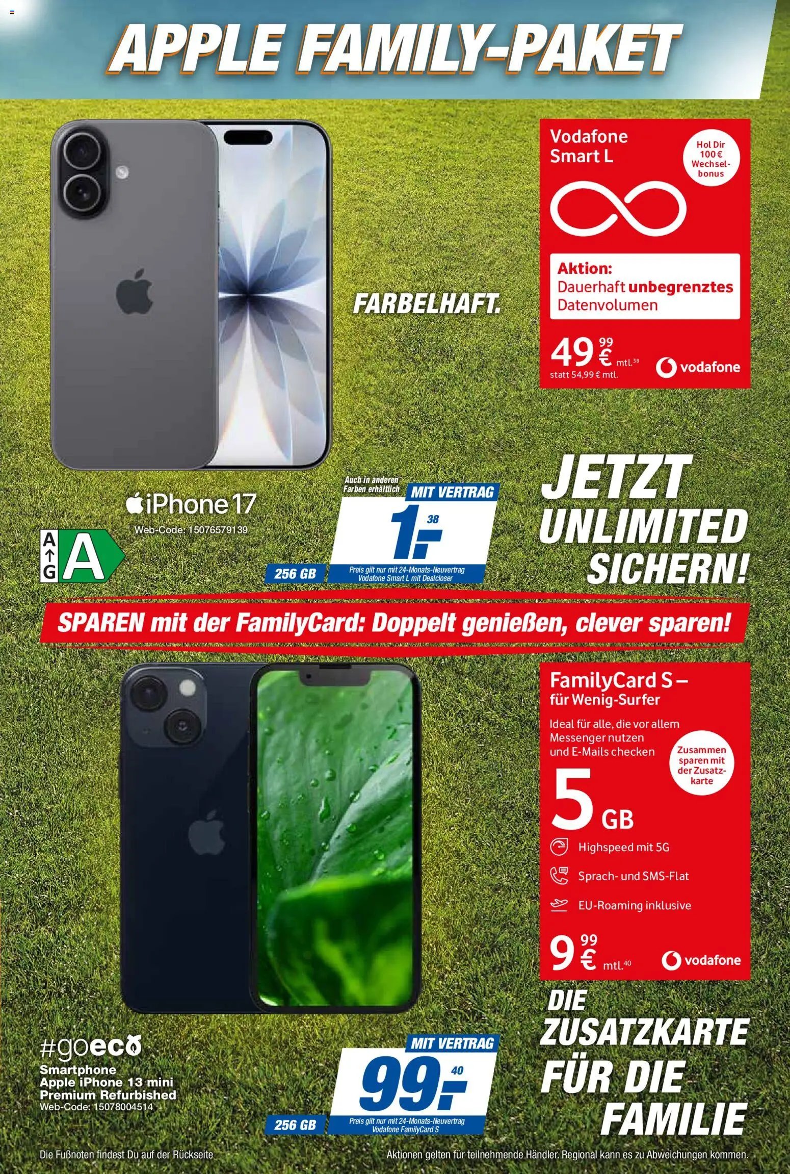 Expert Smarthphone Highlights im Juli