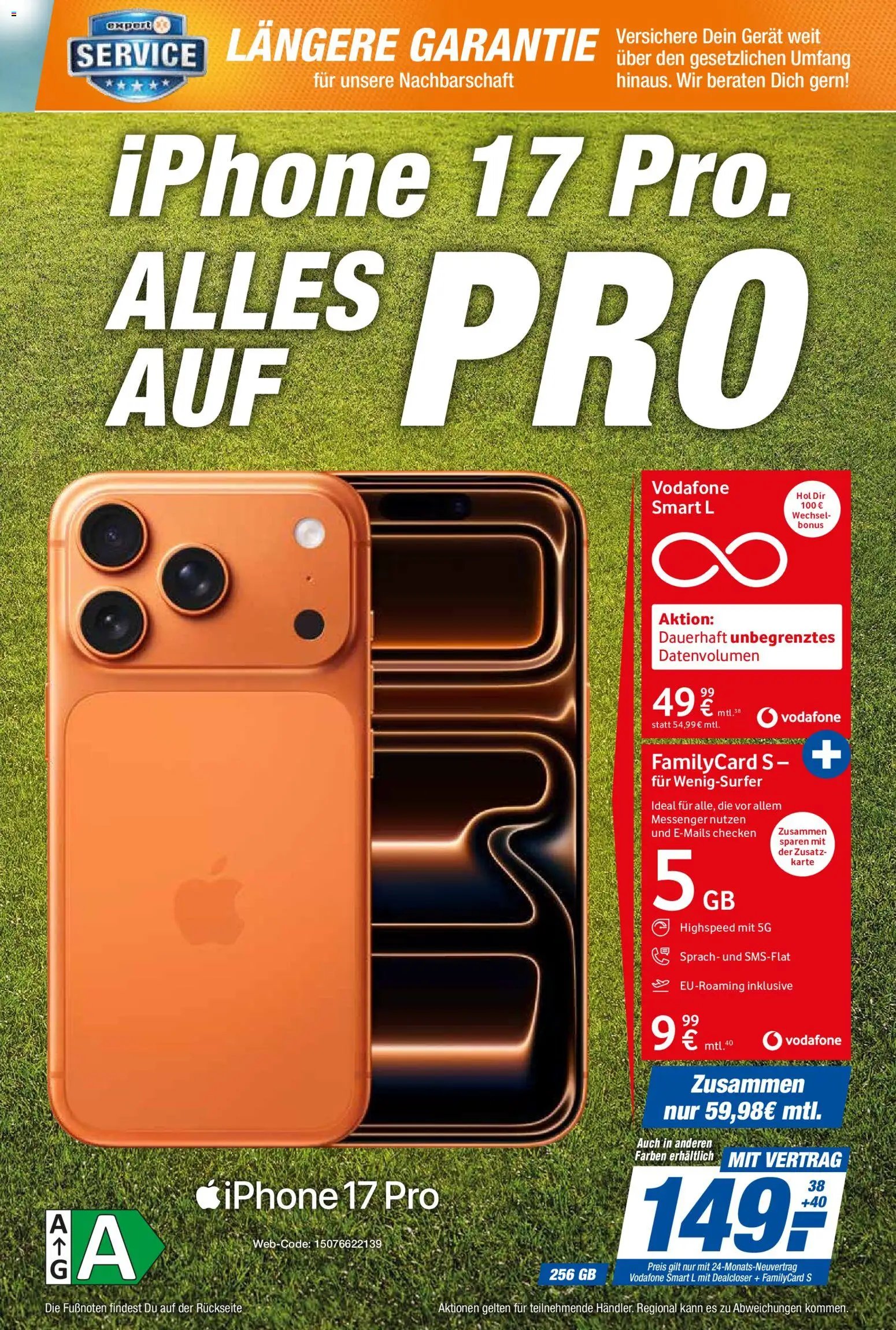Expert Smarthphone Highlights im Juli