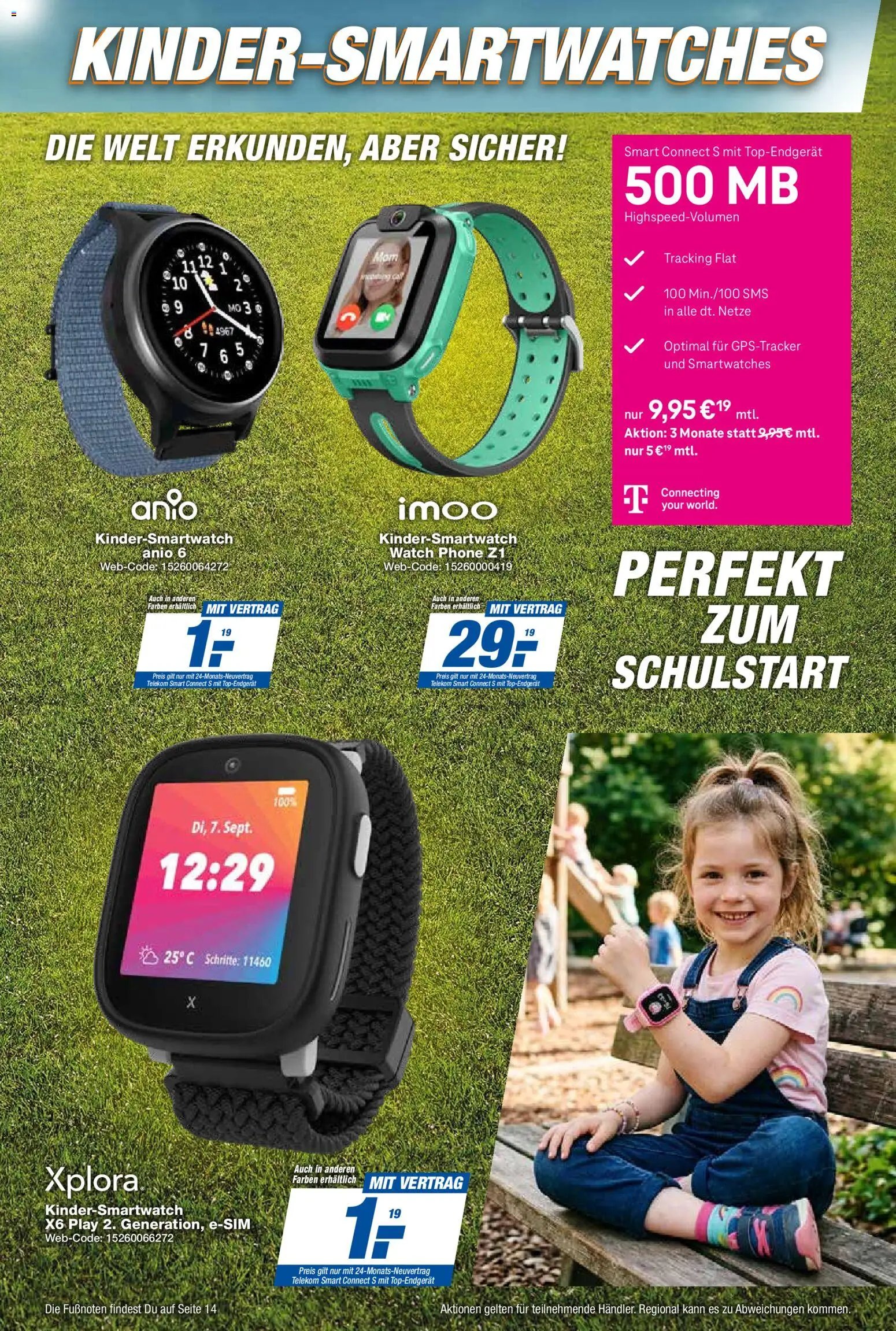 Expert Smarthphone Highlights im Juli