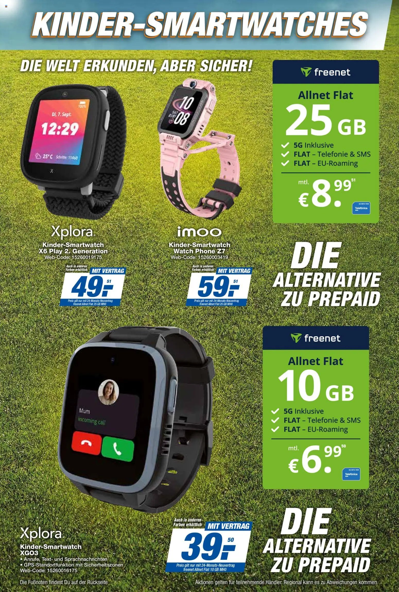Expert Smarthphone Highlights im Juli