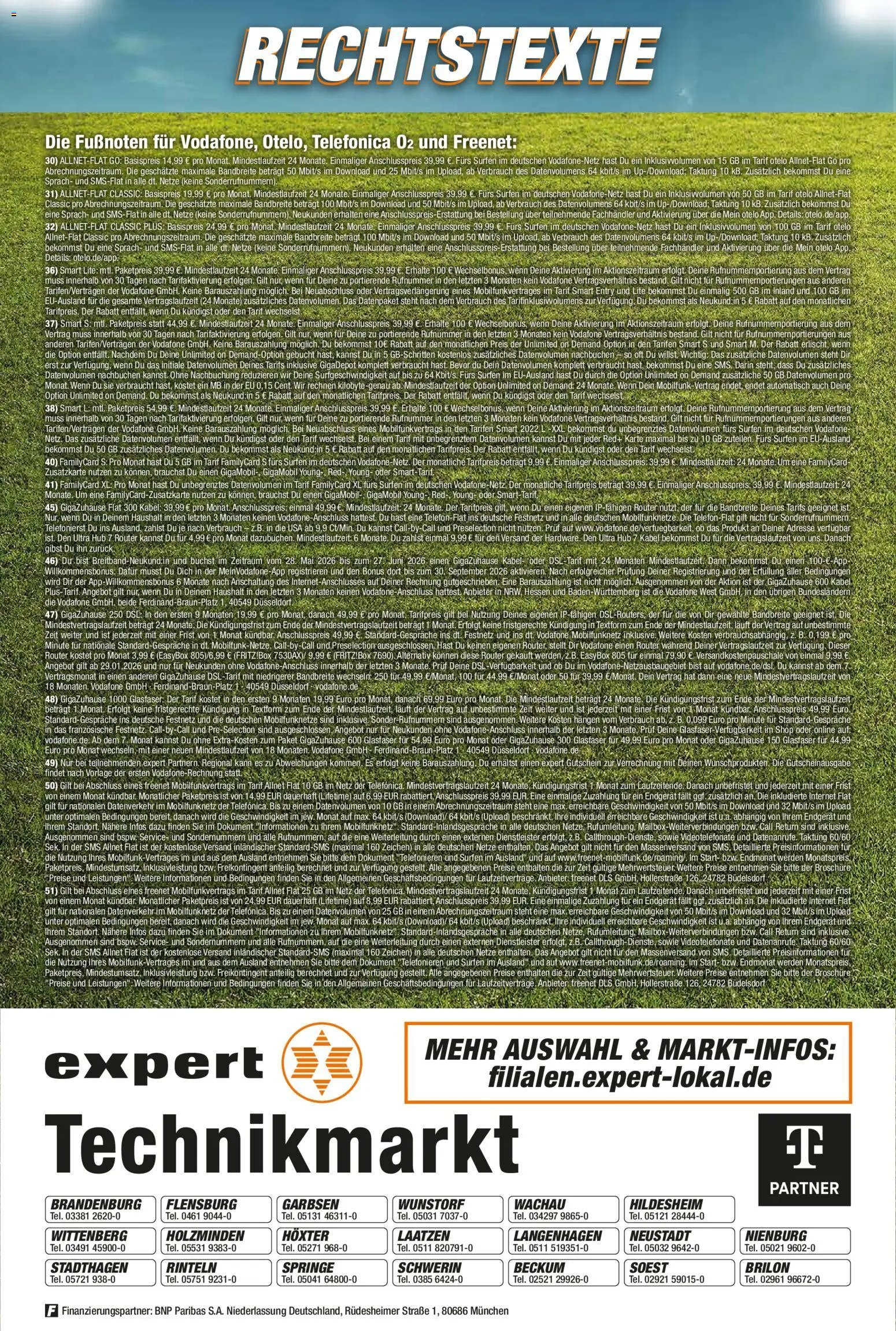 Expert Smarthphone Highlights im Juli