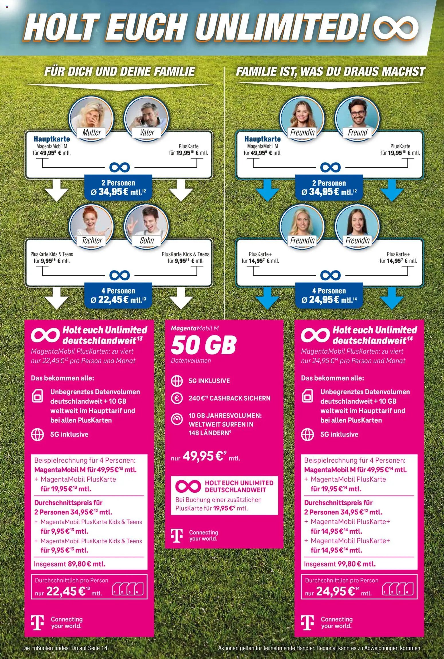 Expert Smarthphone Highlights im Juli