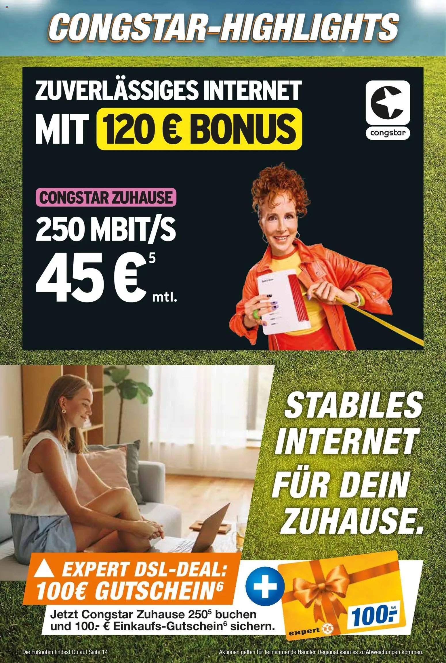 Expert Smarthphone Highlights im Juli