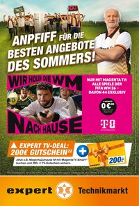 Expert Smarthphone Highlights im Juli