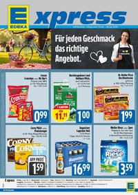 Edeka prospekt München	