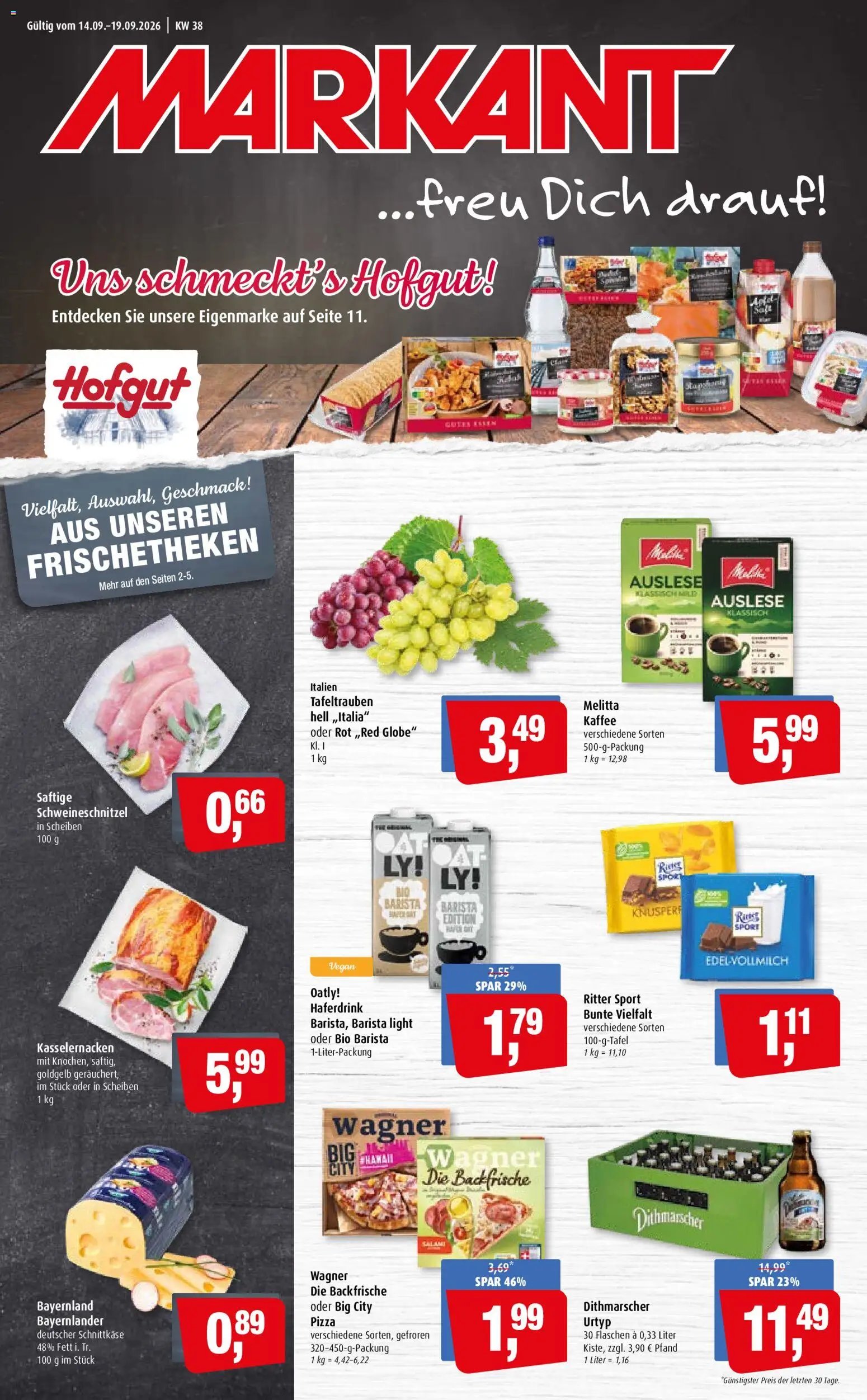 Markant Prospekt