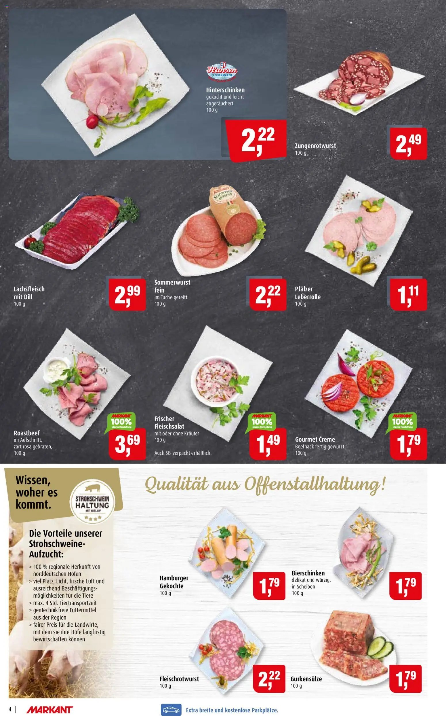 Markant Prospekt