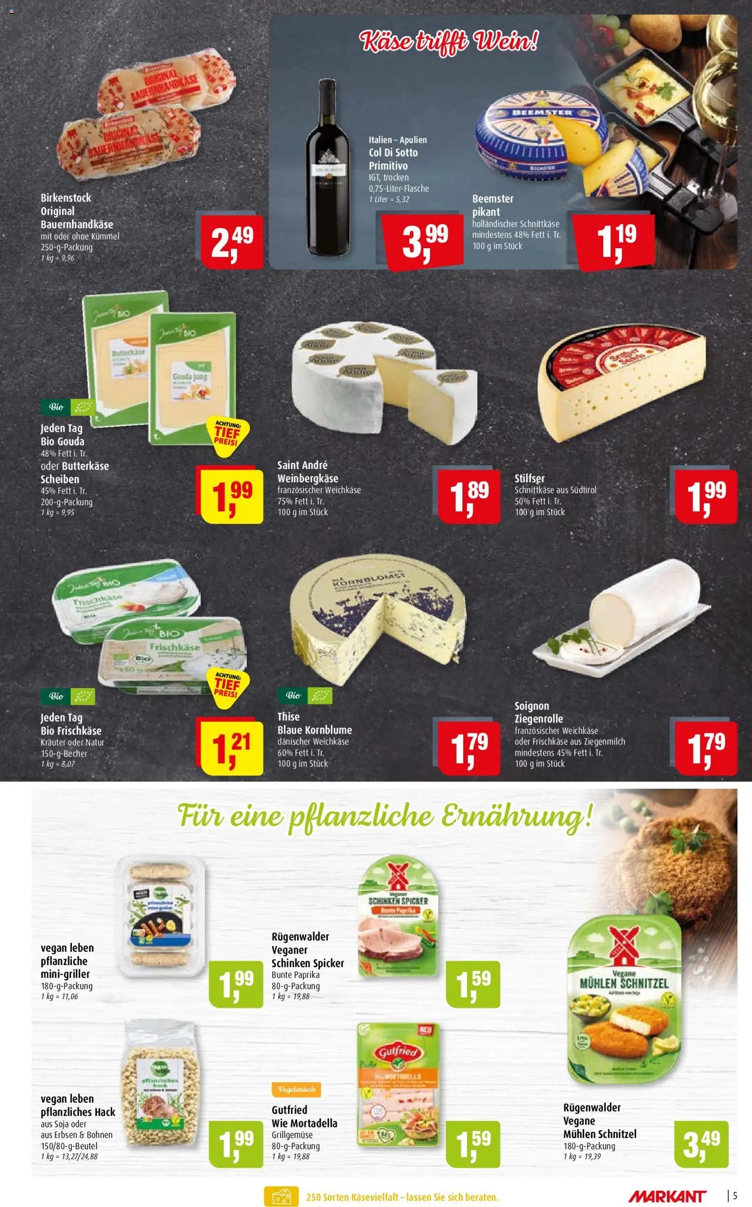 Markant Prospekt