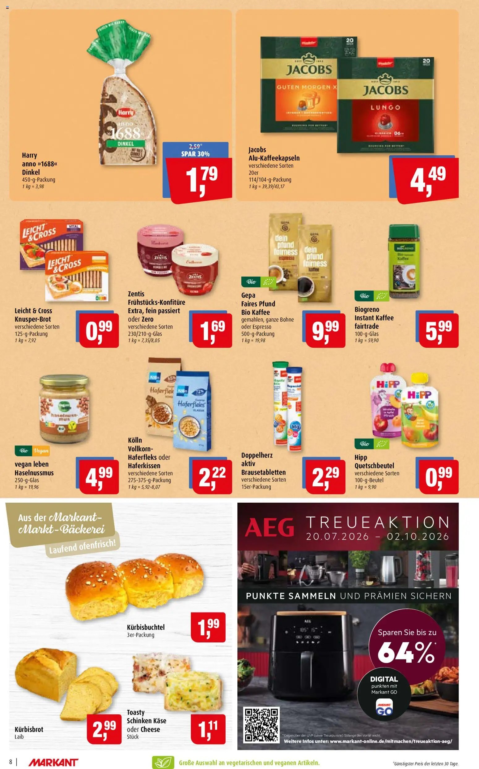Markant Prospekt