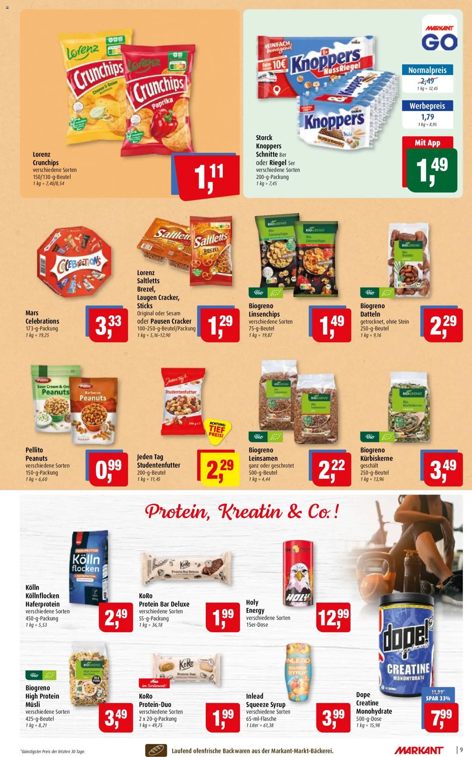Markant Prospekt