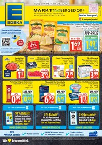 Edeka prospekt Hamburg	
