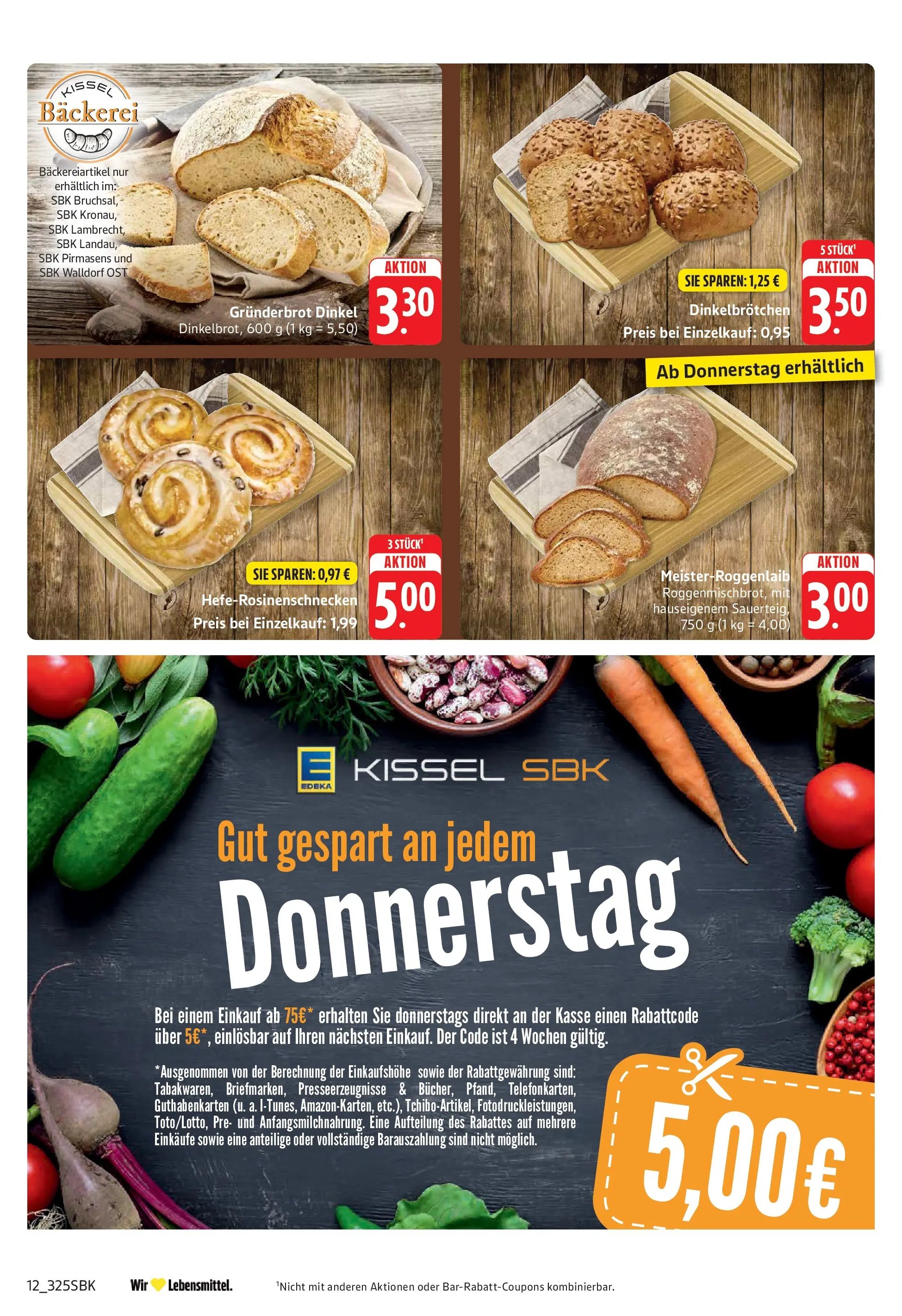 E center Prospekt Bruchsal