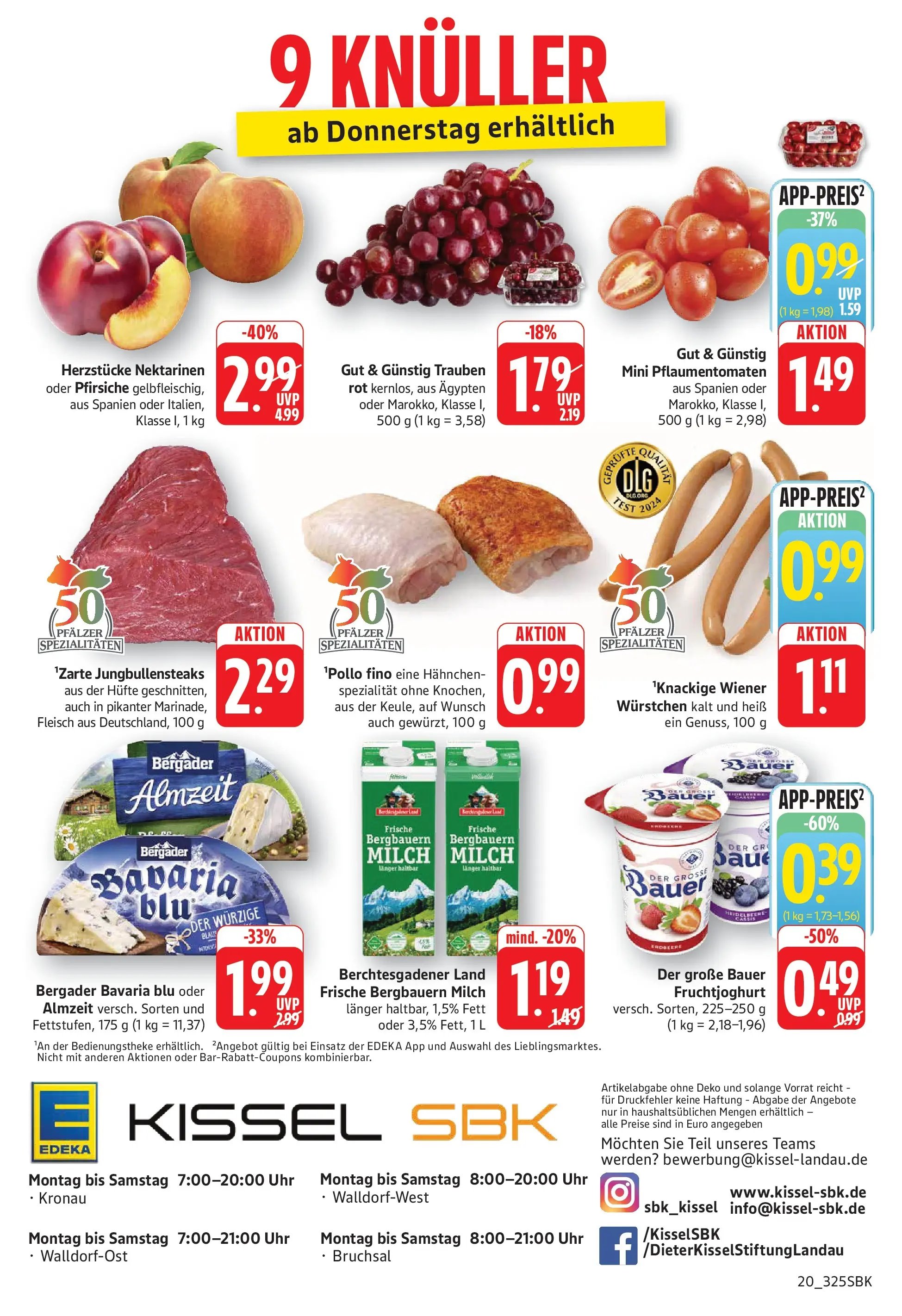 E center Prospekt Bruchsal
