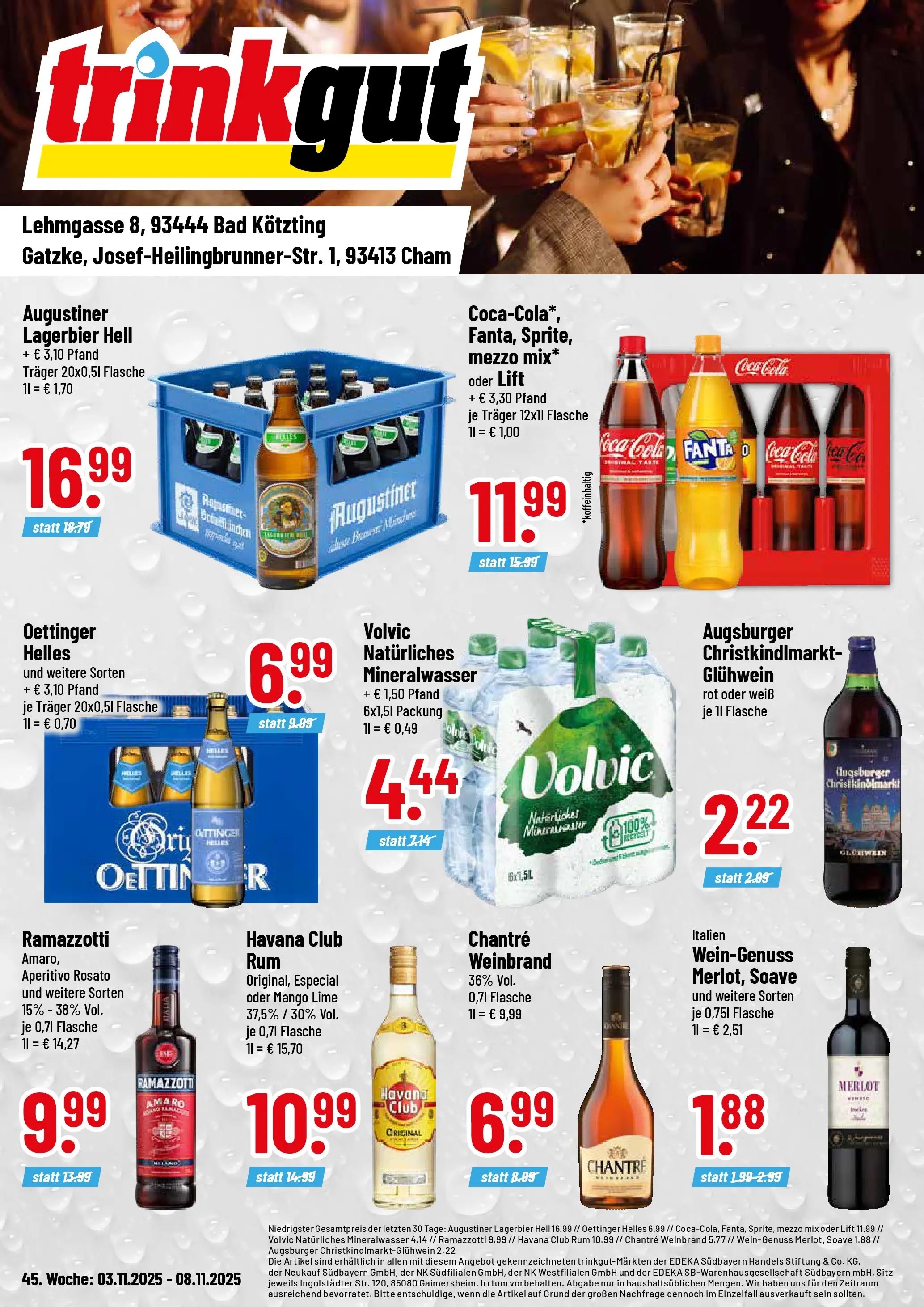 Trinkgut - trinkgut: Wochenangebote