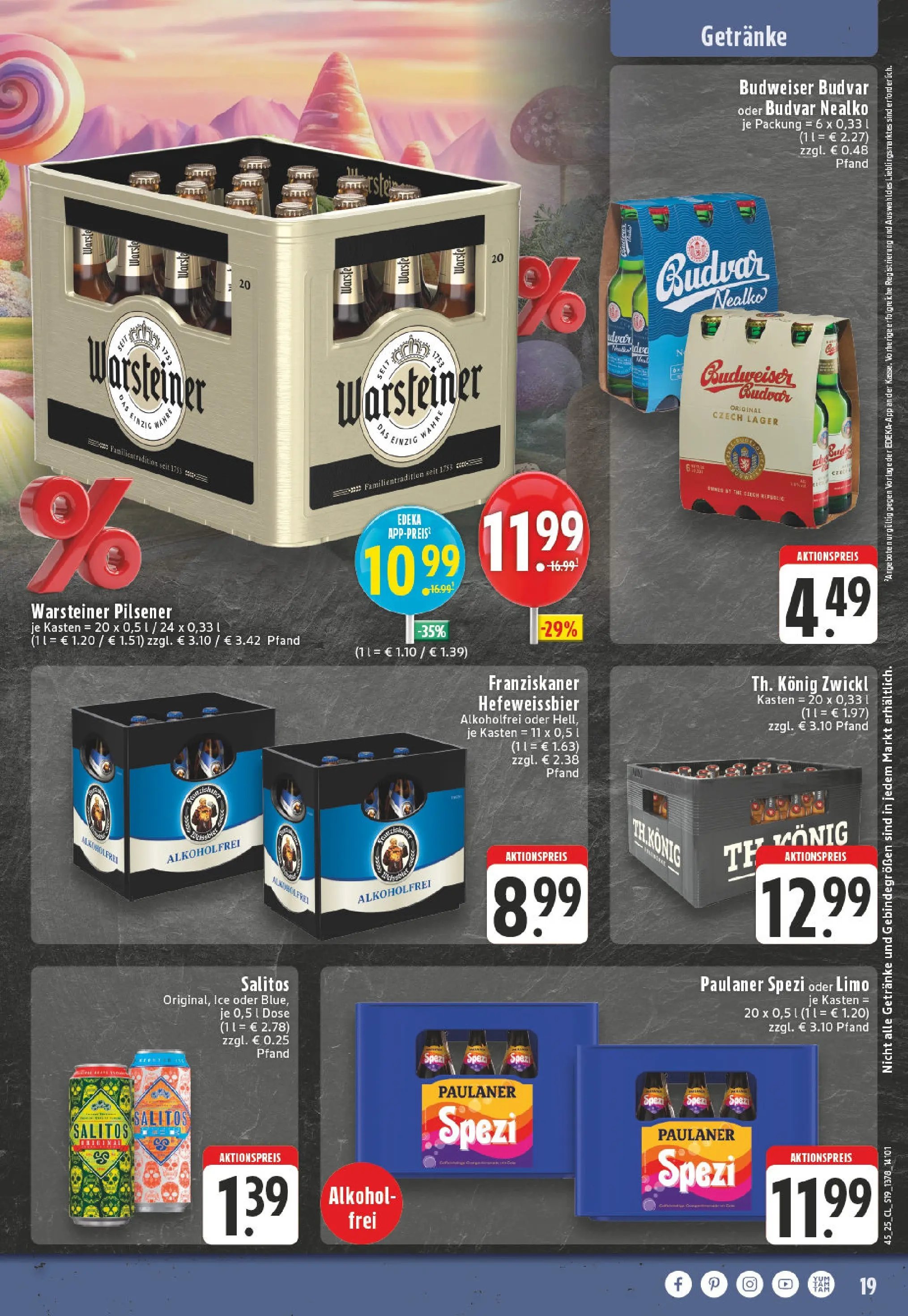 Edeka prospekt Puderbach	