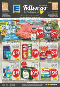 Edeka prospekt Puderbach	