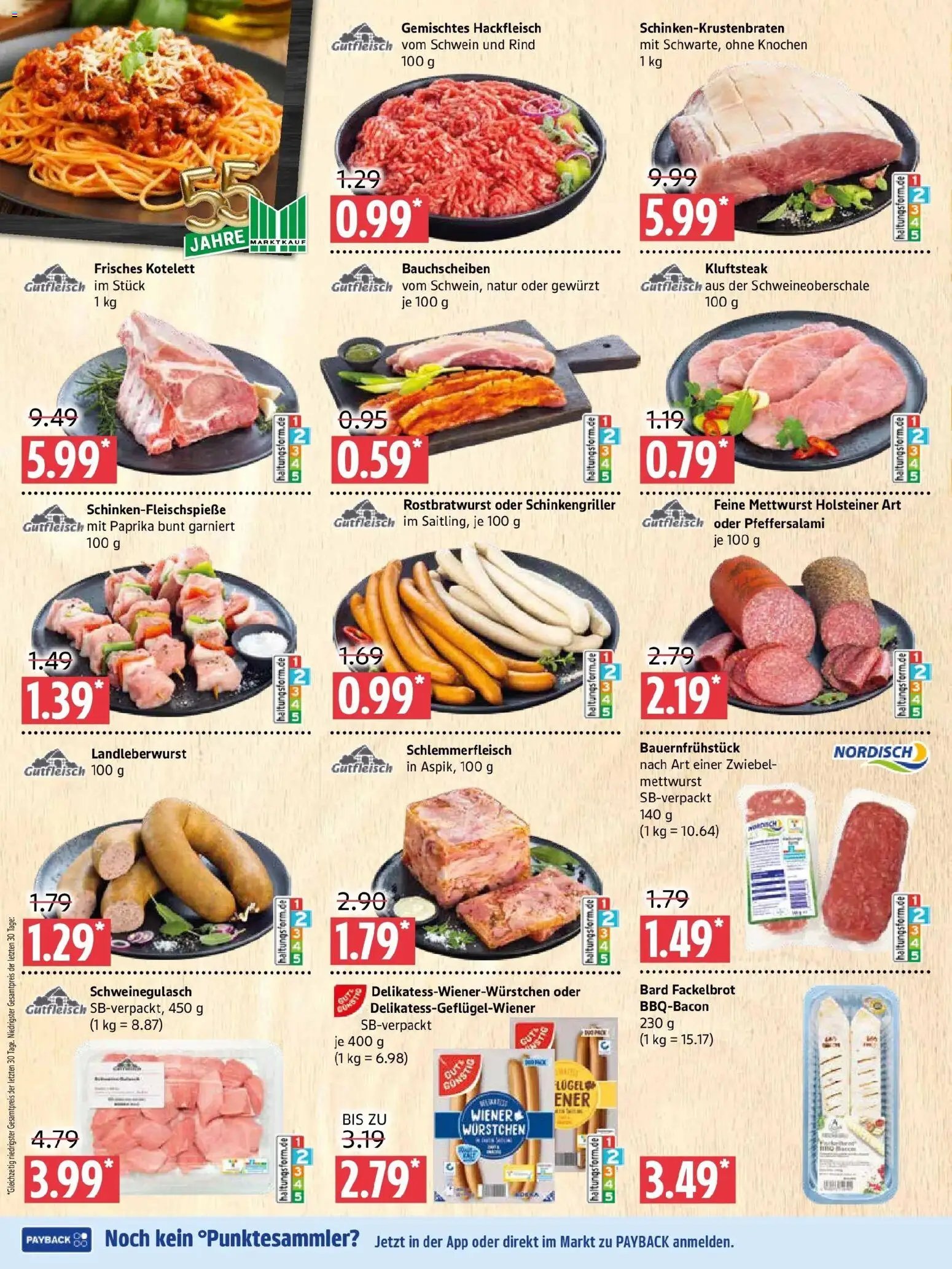 Marktkauf Prospekt Prenzlau	