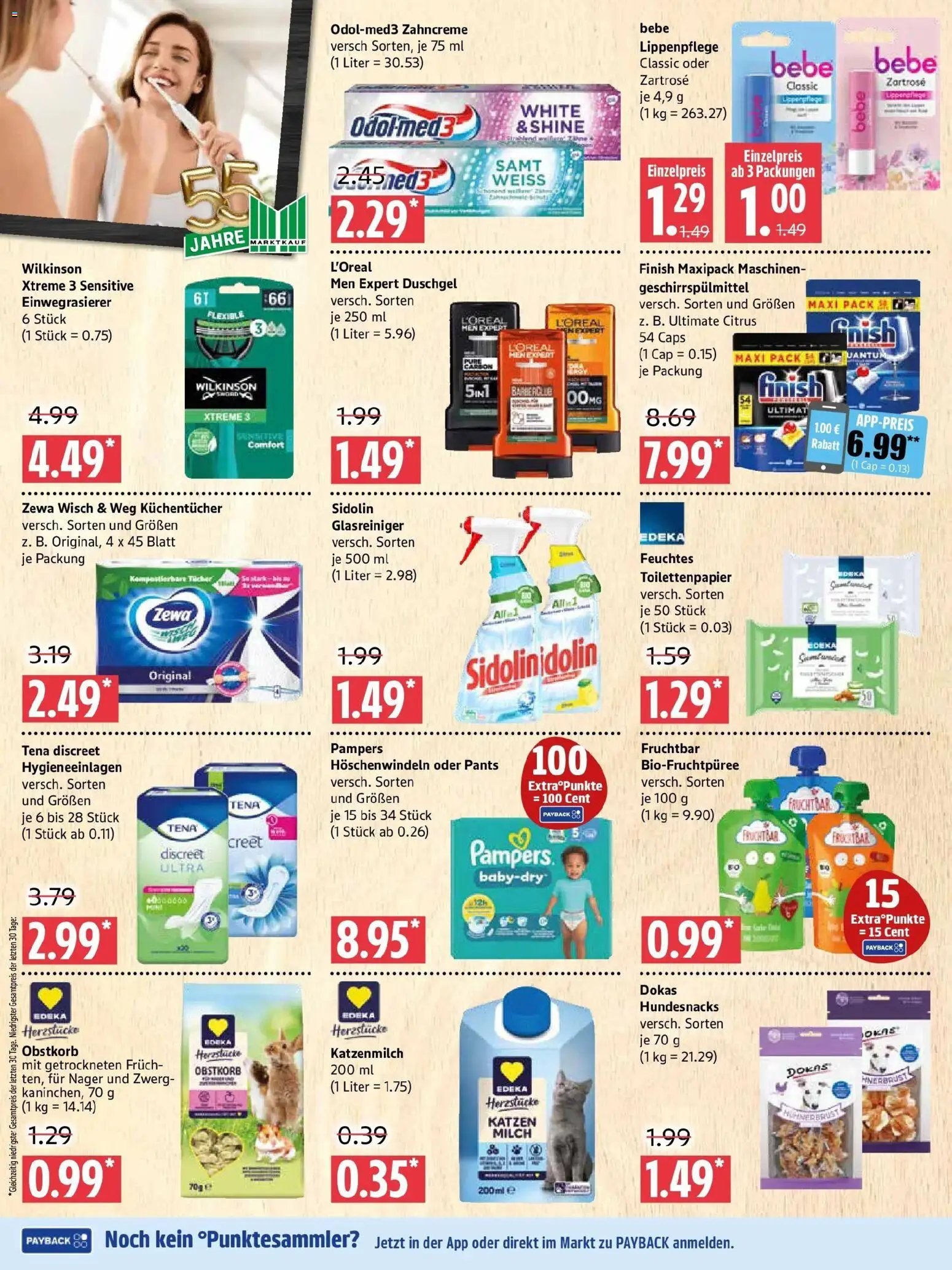 Marktkauf Prospekt Prenzlau	