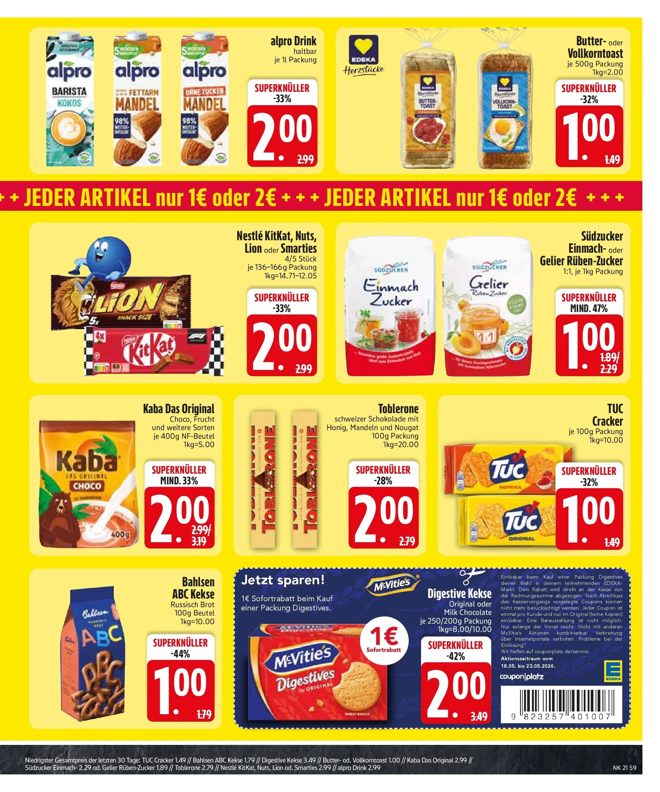 Edeka prospekt Altmannstein	