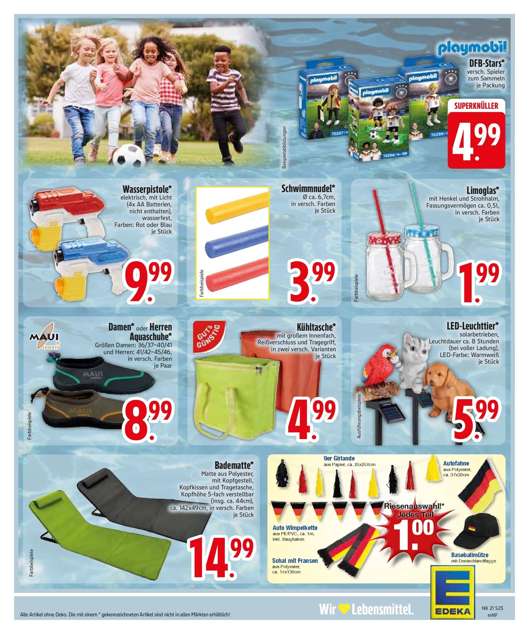 Edeka prospekt Altmannstein	