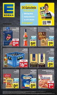 Edeka prospekt Altmannstein	