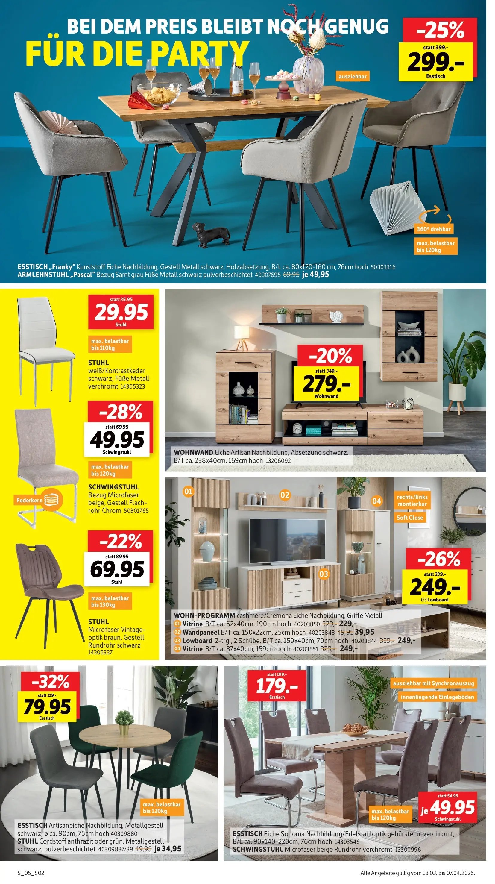 Sconto Prospekt Ostern Erfurt