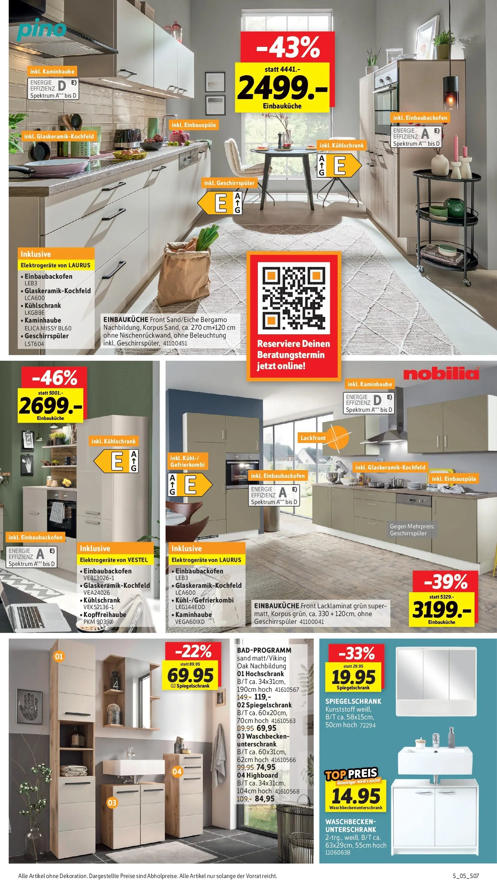 Sconto Prospekt Ostern Erfurt