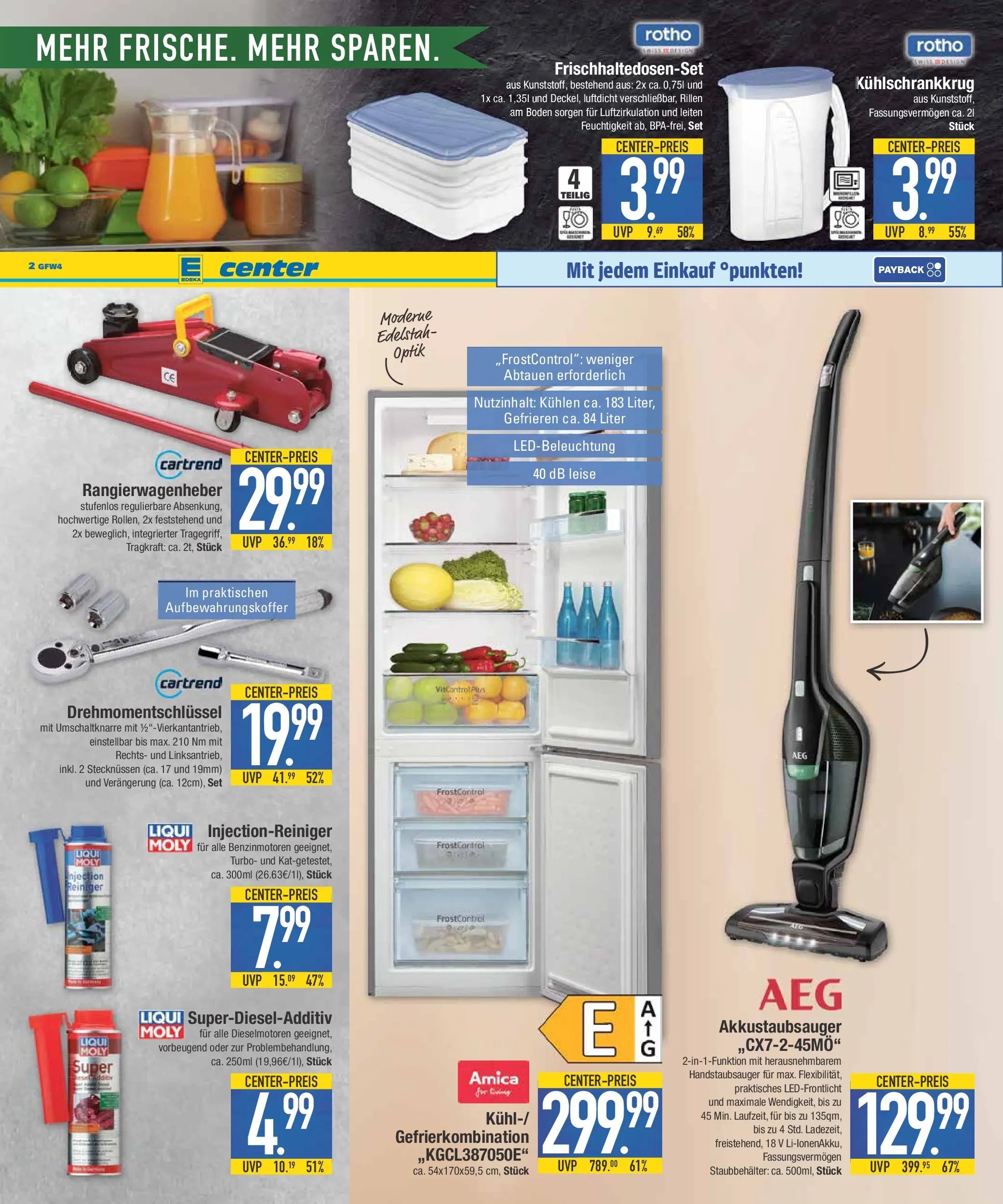 E center Prospekt Schwabmünchen	 (2026-03-23 - 2026-03-28)