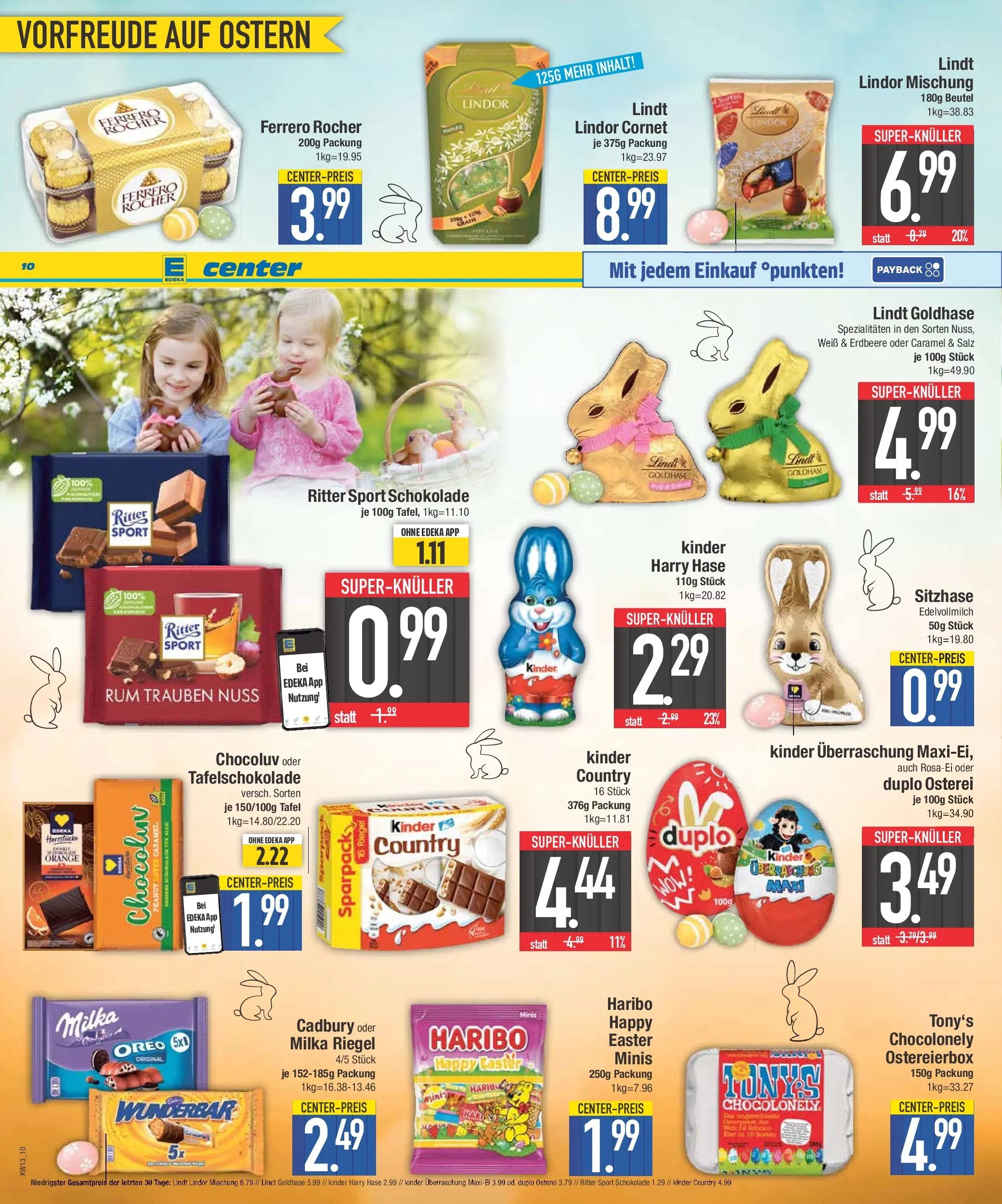 E center Prospekt Schwabmünchen	 (2026-03-23 - 2026-03-28)