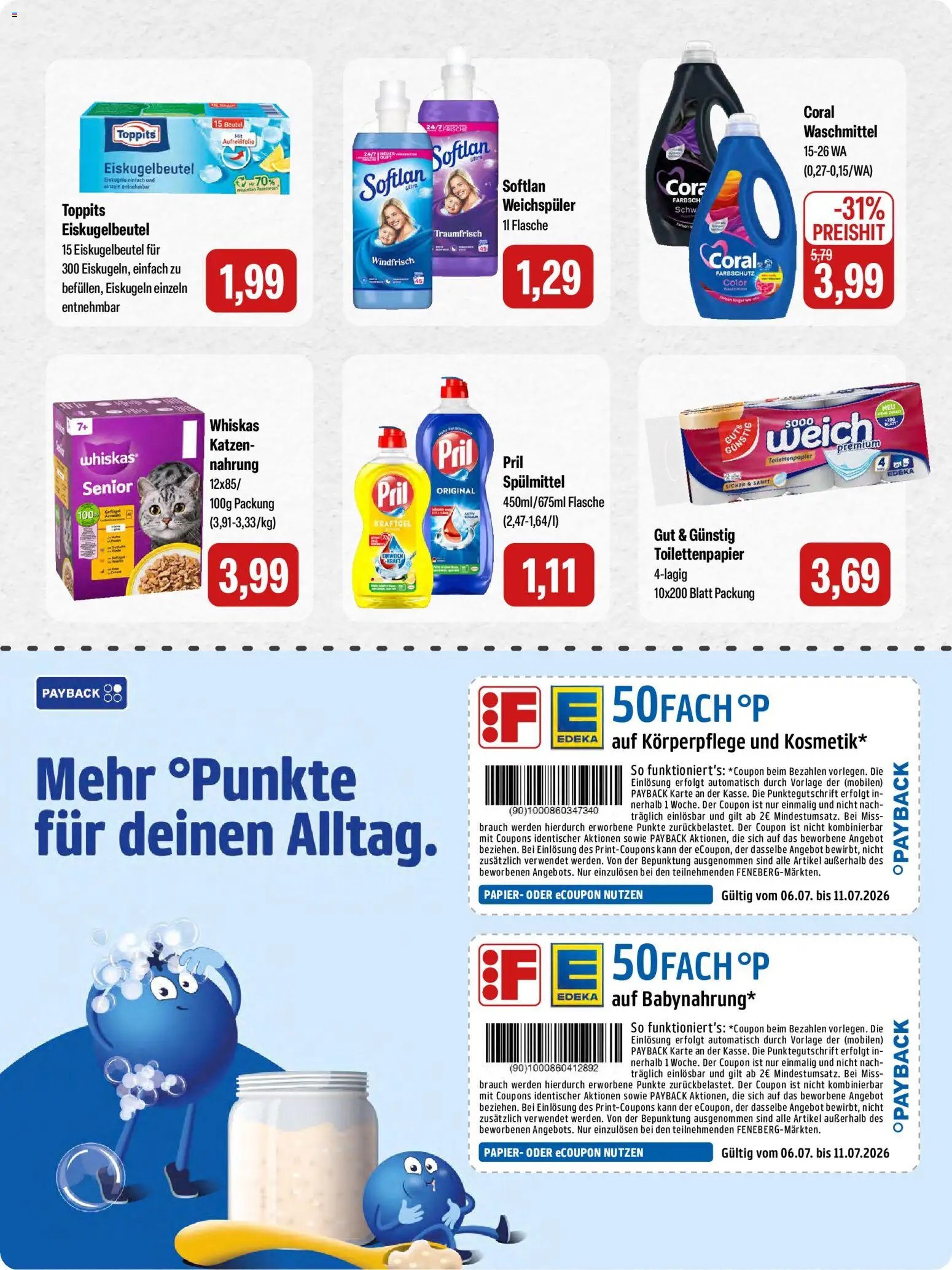 Feneberg Angebote