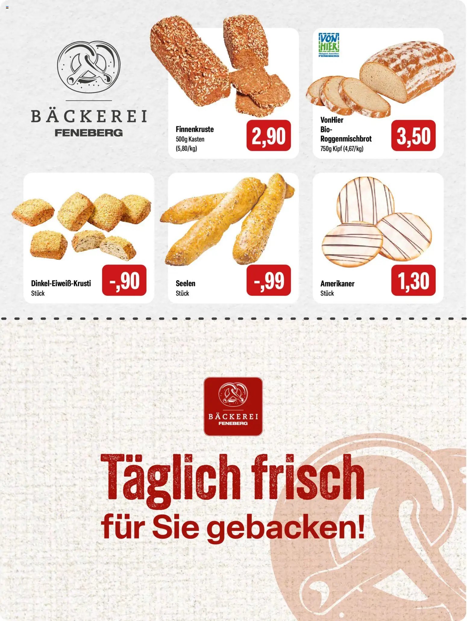 Feneberg Angebote