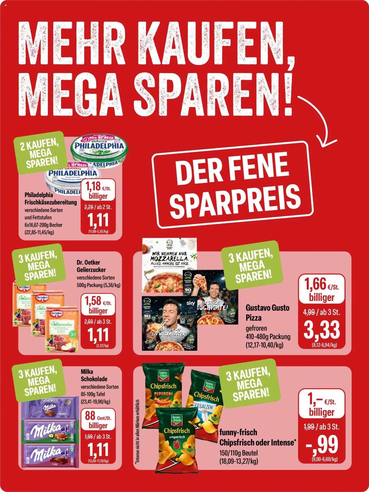 Feneberg Angebote