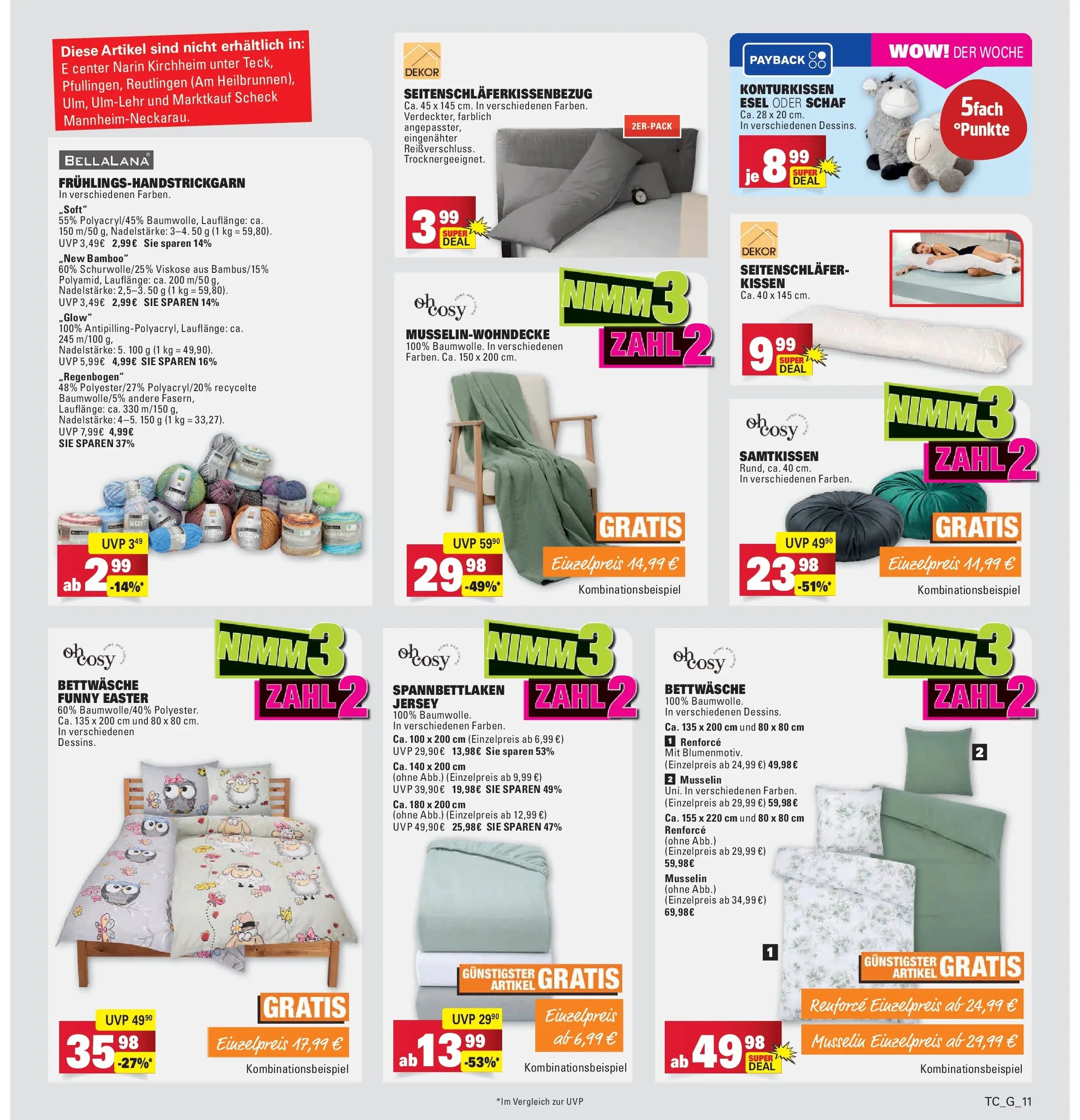 Marktkauf Prospekt Kirchheim	