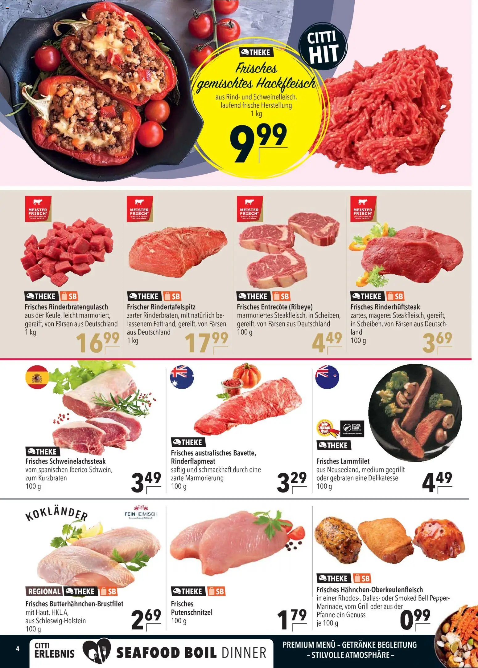 CITTI Markt Prospekt