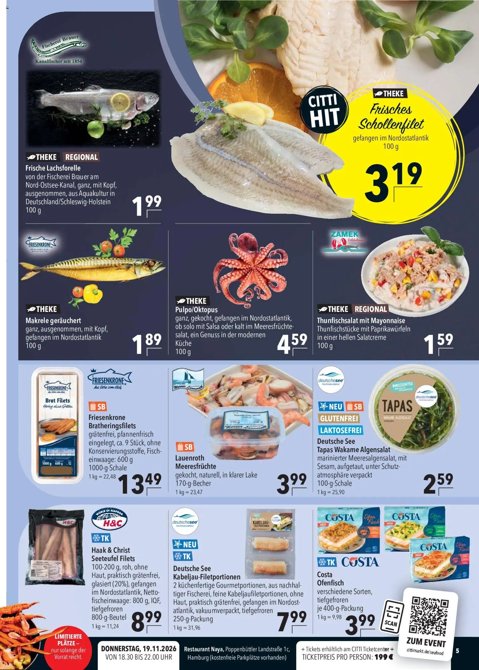 CITTI Markt Prospekt