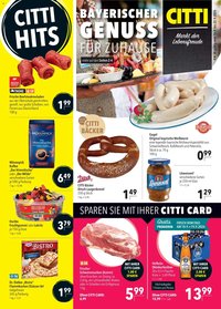 CITTI Markt Prospekt