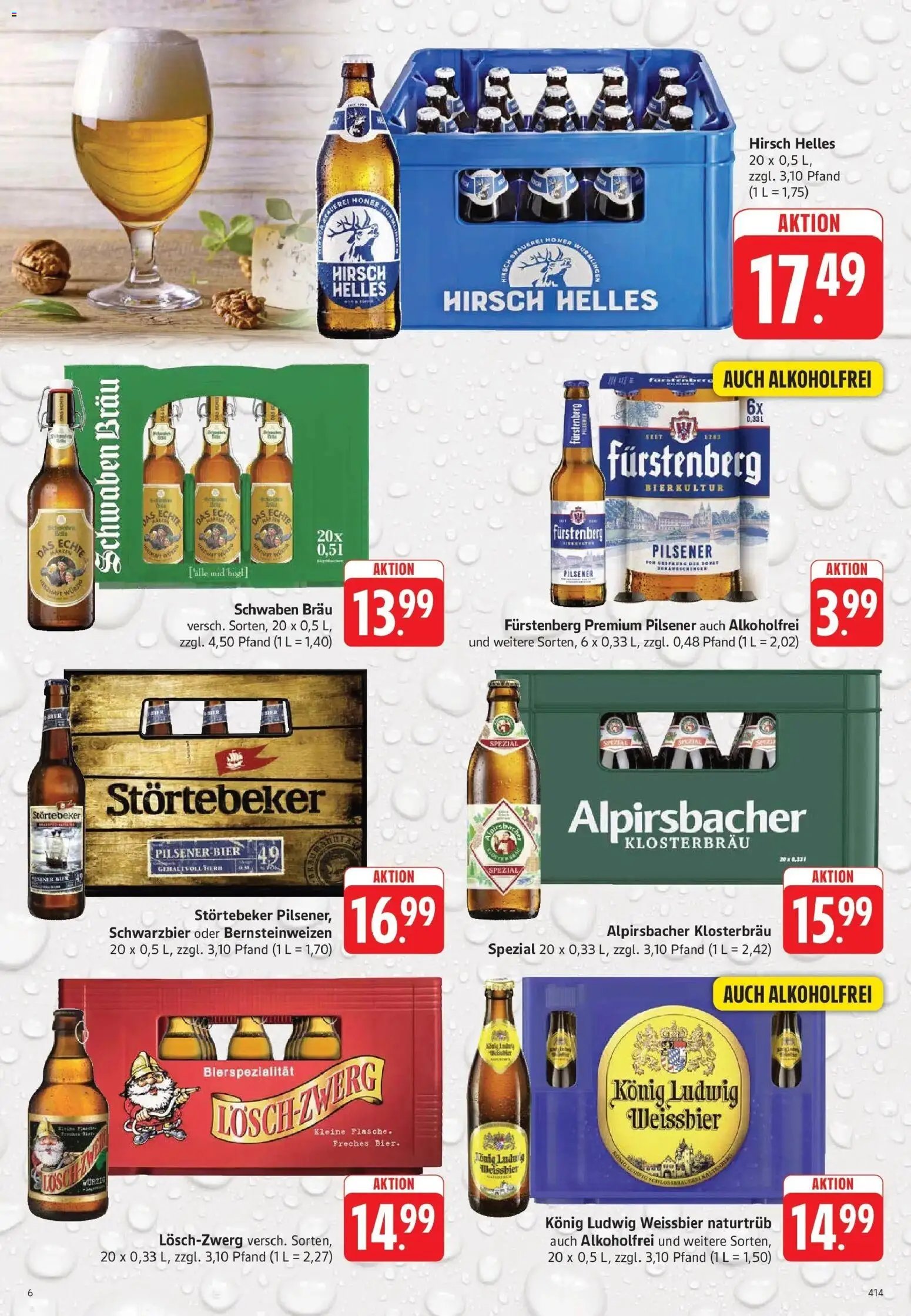 Trinkgut Prospekt Schramberg