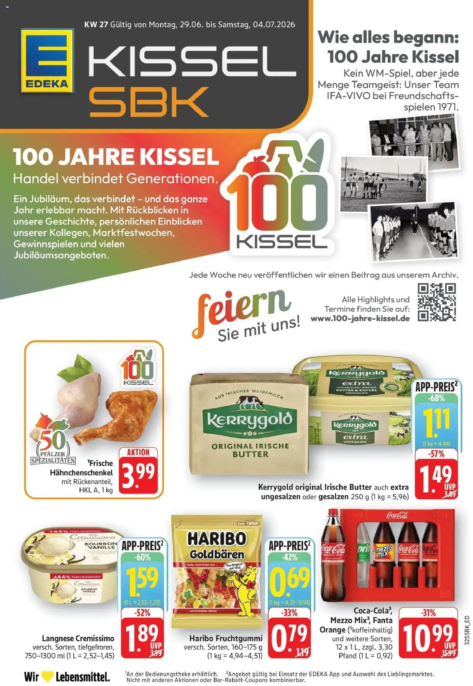 E center - E center: Wochenangebote