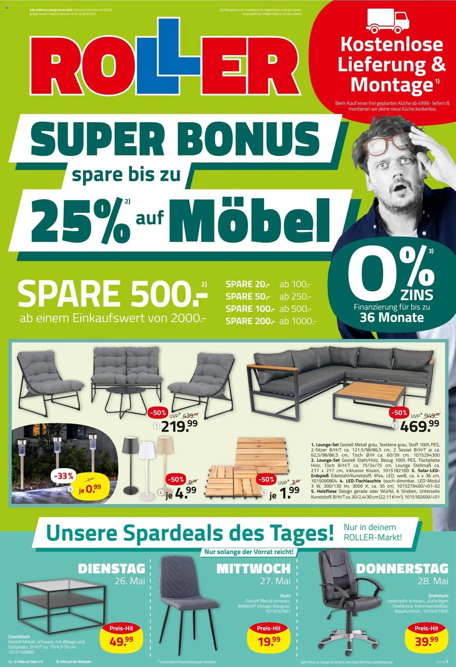 Roller Prospekt (2026-05-24 - 2026-05-30)