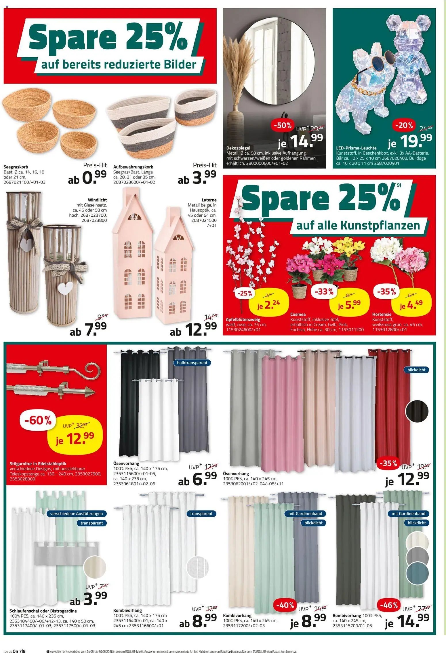 Roller Prospekt (2026-05-24 - 2026-05-30)