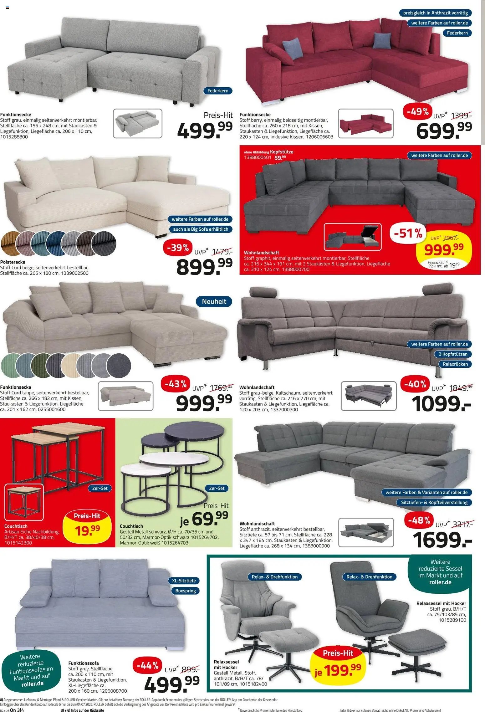 Roller Prospekt (2026-05-24 - 2026-05-30)