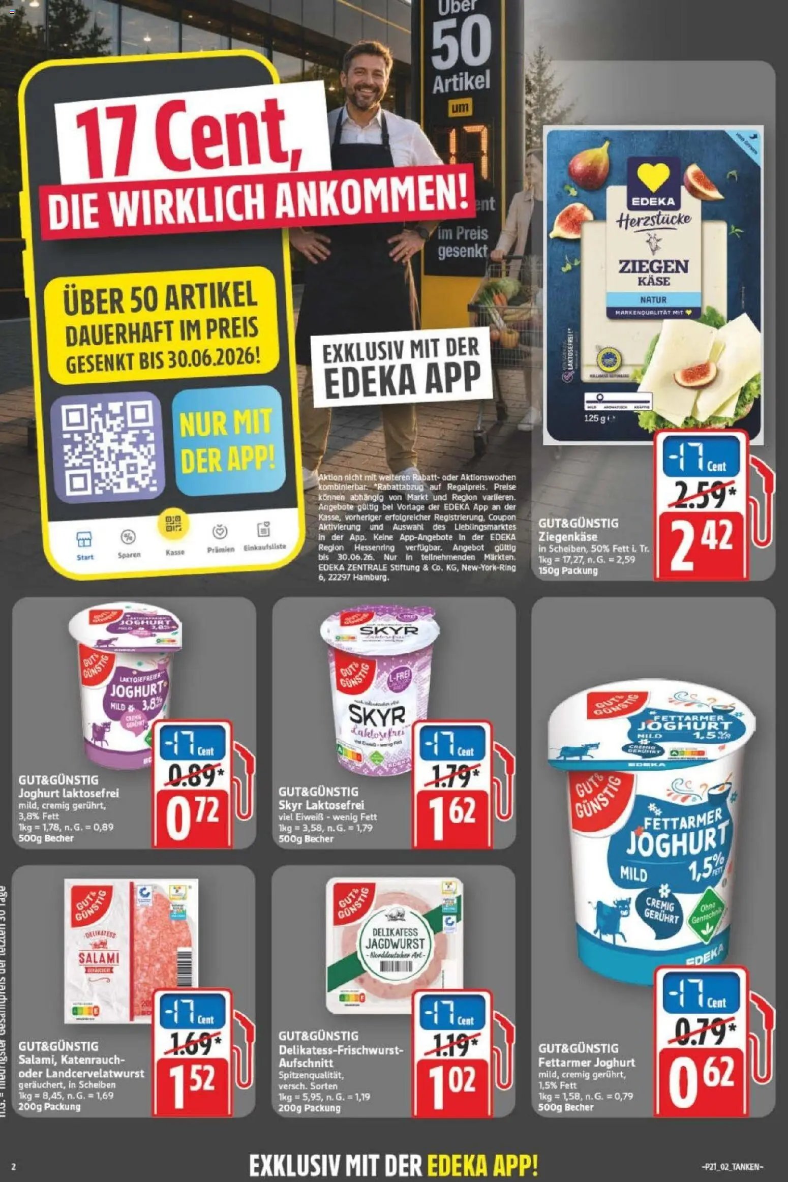 NP Discount Prospekt