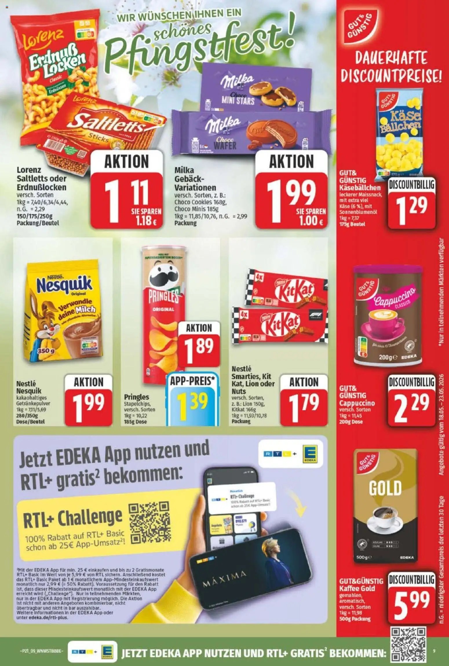NP Discount Prospekt (2026-05-18 - 2026-05-23)