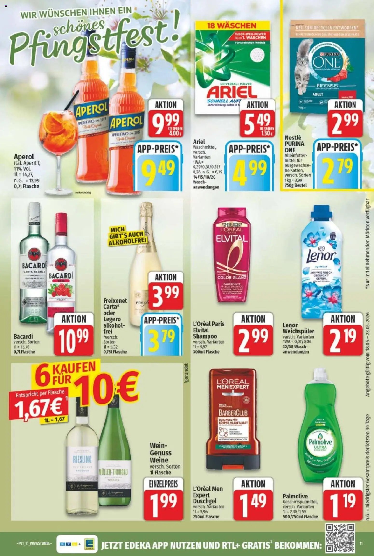 NP Discount Prospekt (2026-05-18 - 2026-05-23)