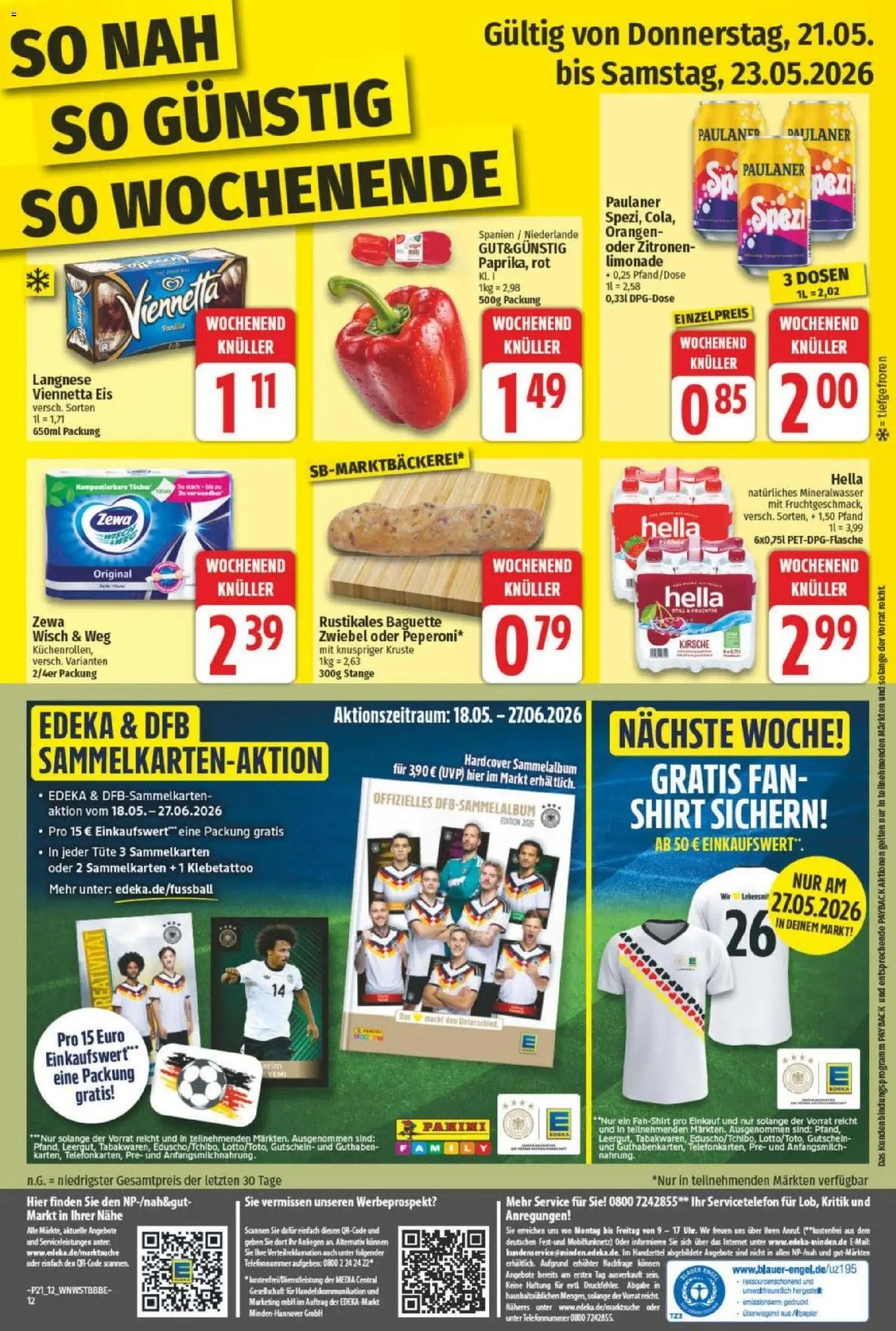 NP Discount Prospekt (2026-05-18 - 2026-05-23)