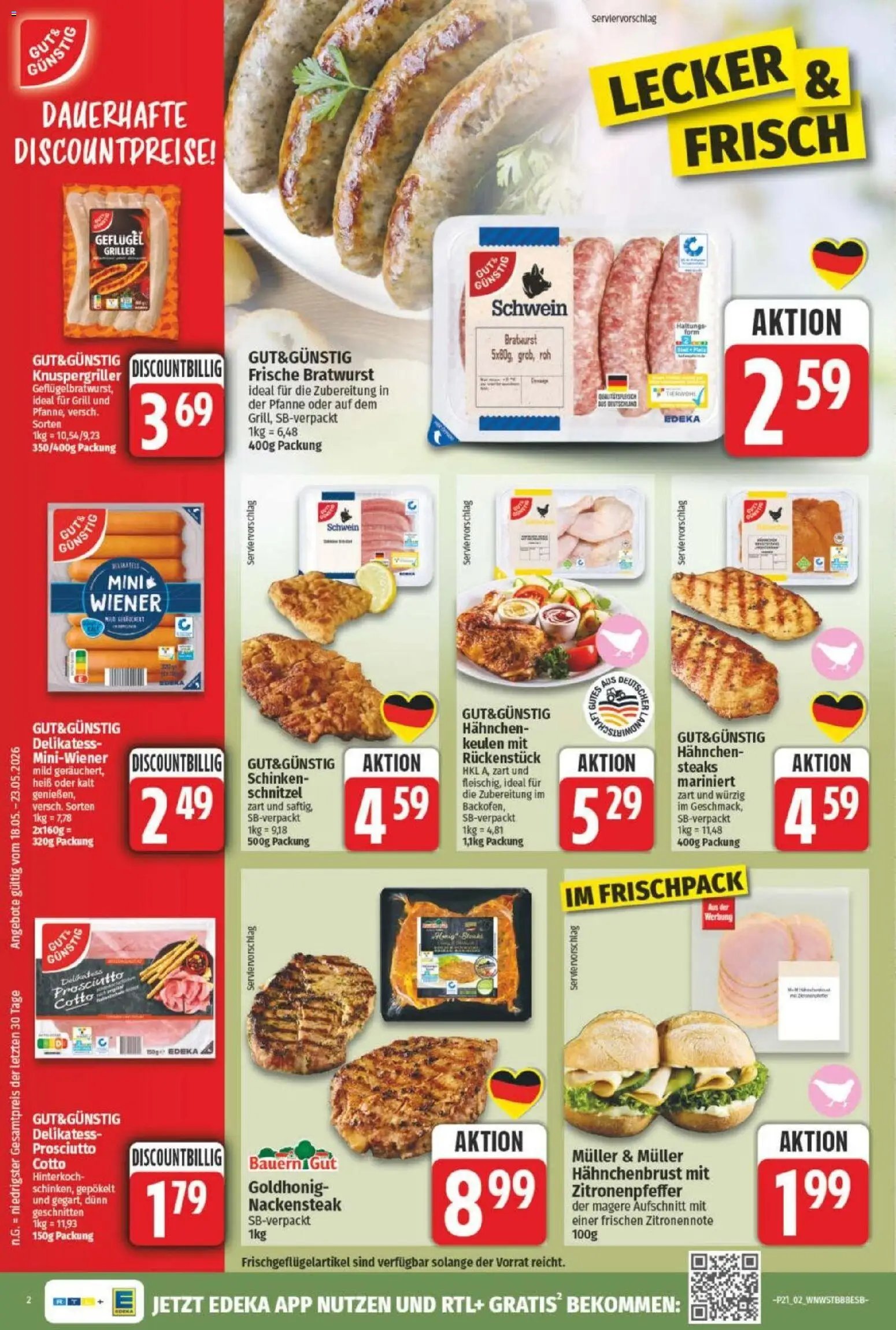 NP Discount Prospekt (2026-05-18 - 2026-05-23)