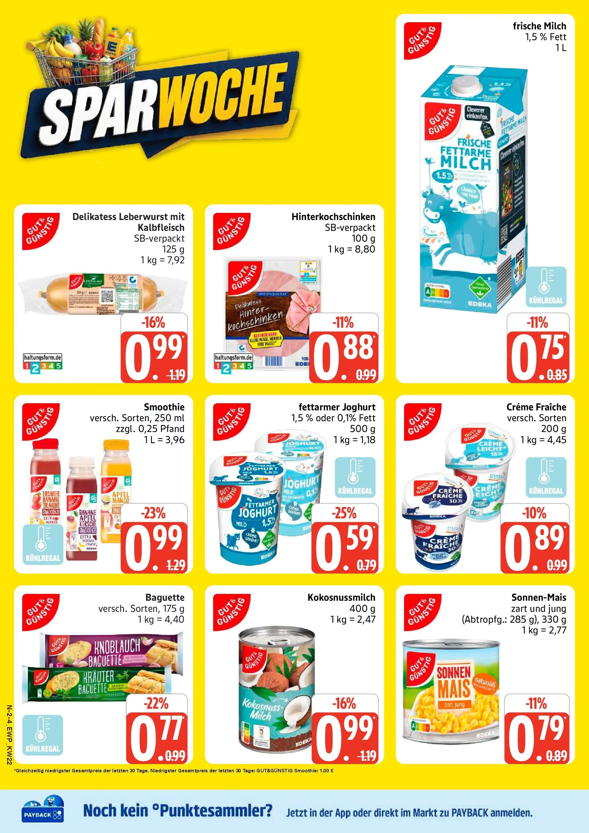 Edeka prospekt Rostock