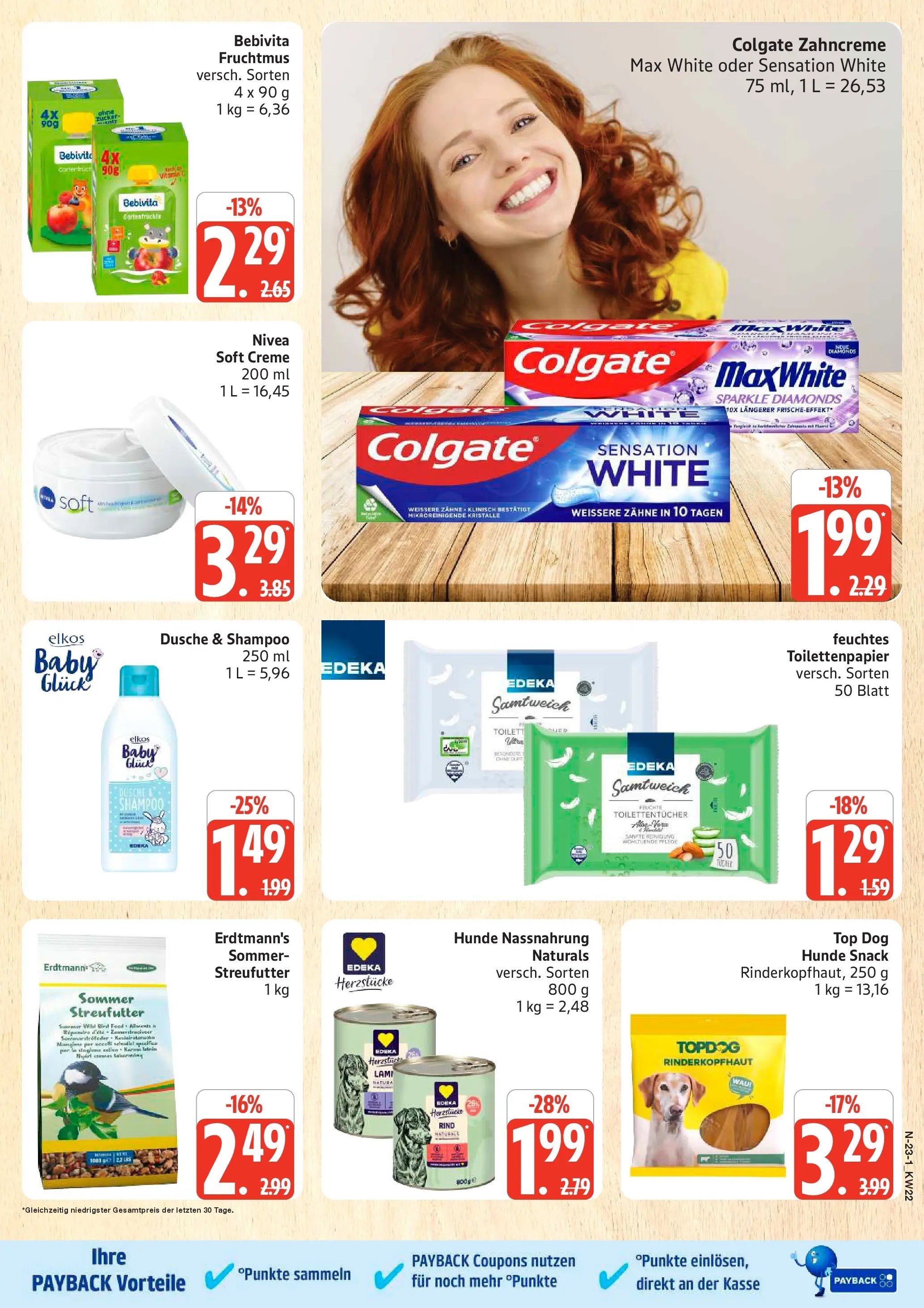 Edeka prospekt Rostock