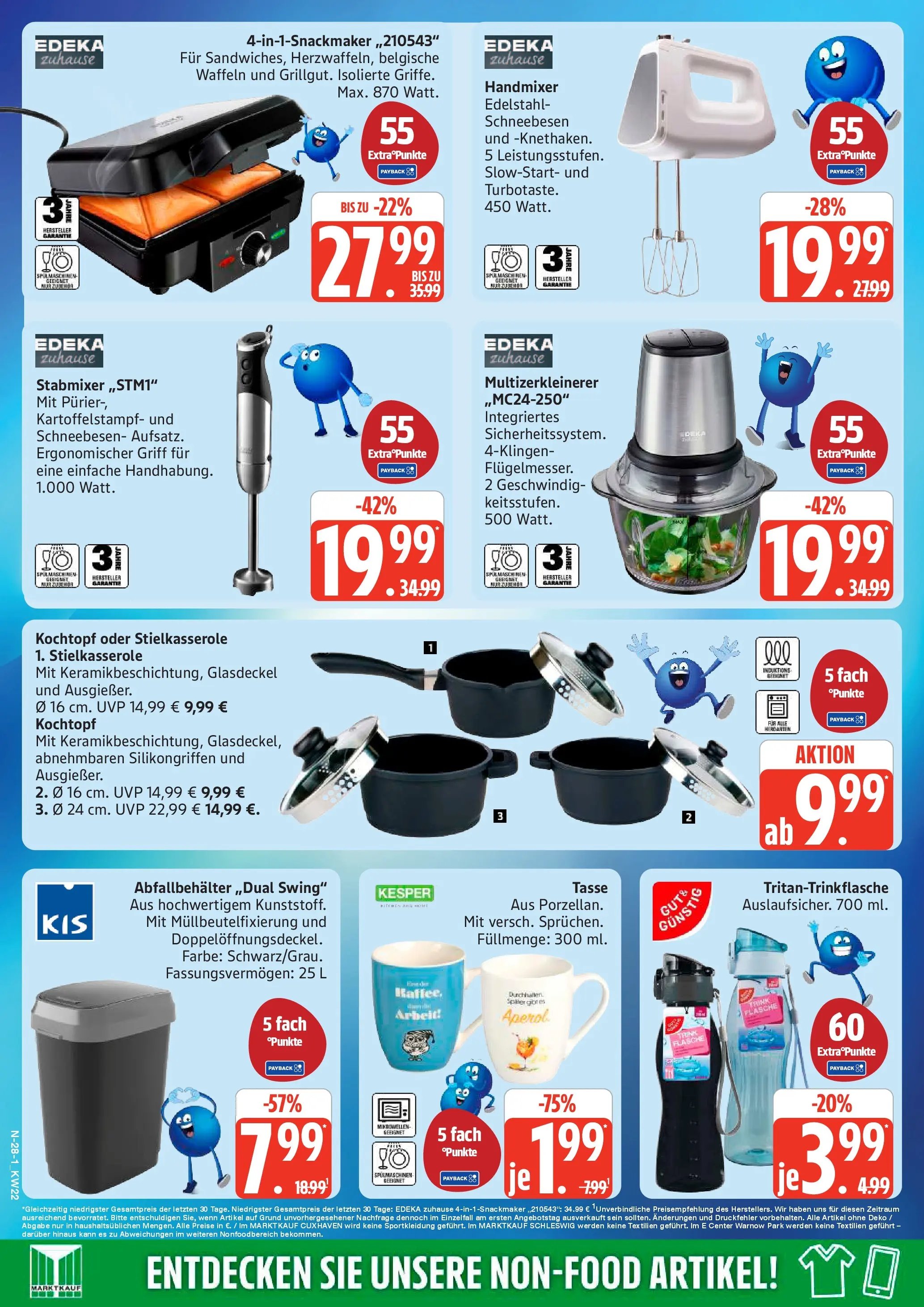 Edeka prospekt Rostock